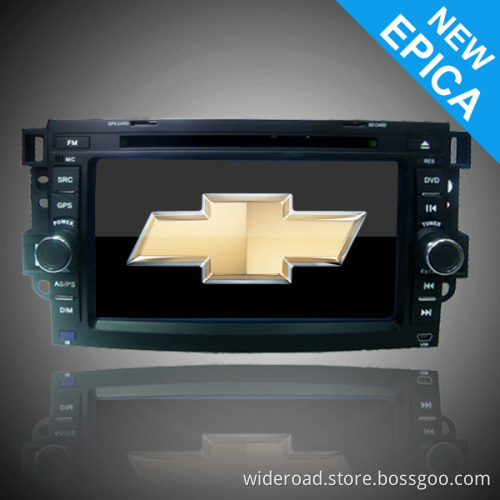 Chevrolet Navigation Dvd For Chevrolet -new Epica, Captiva